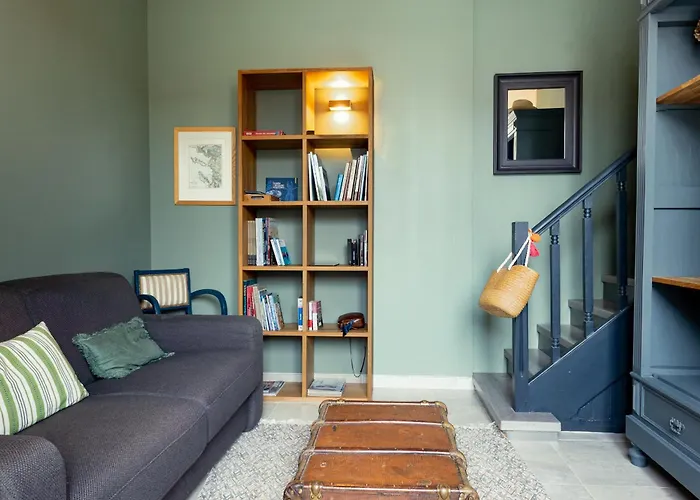 Villa L'Armada, proche gare, LR139 à La Rochelle 